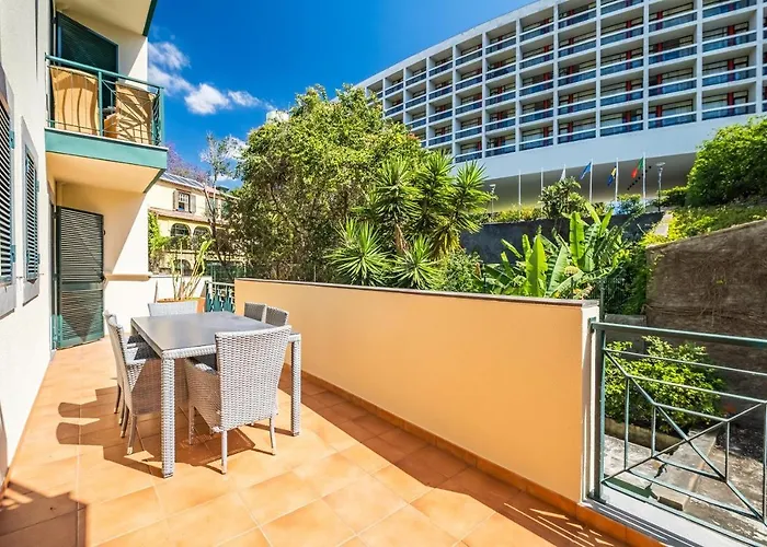 Recanto Da Princesa By Madeira Sun Travel