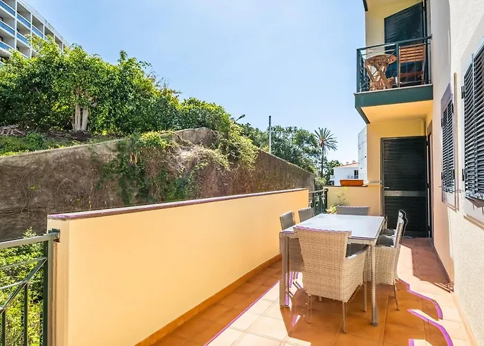Recanto Da Princesa By Madeira Sun Travel