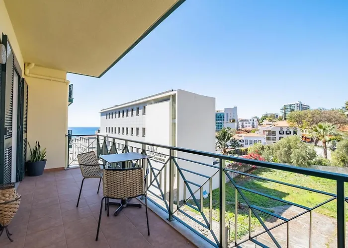 Recanto Da Princesa By Madeira Sun Travel