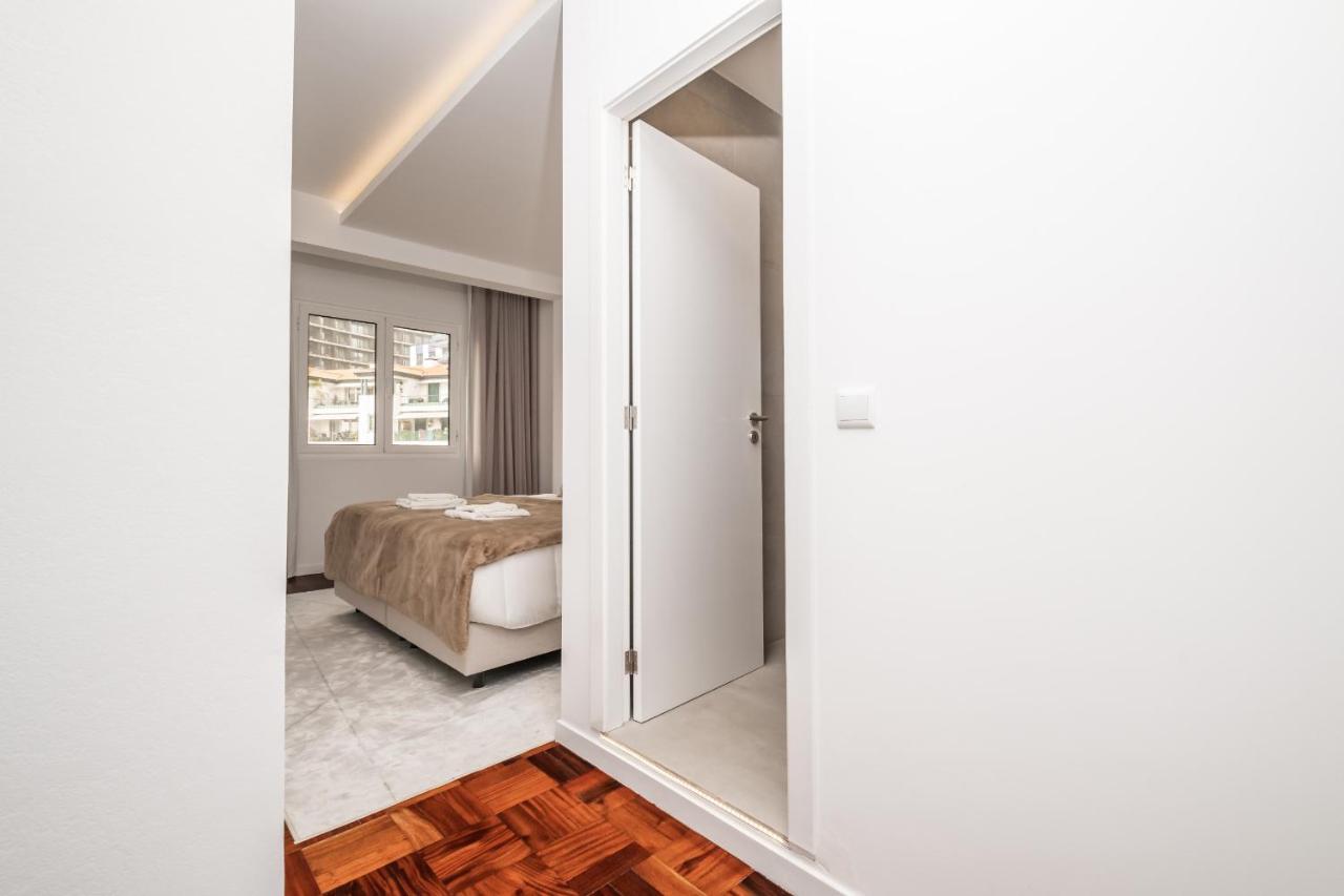 Recanto Da Princesa By Madeira Sun Travel Apartment *